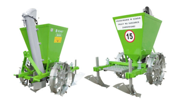 Sadilica krumpira 1 red BOMET