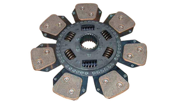 Lamela vučna 250 mm LANDINI