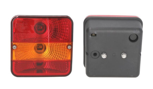 Stop lampa 140×140 mm ZETOR