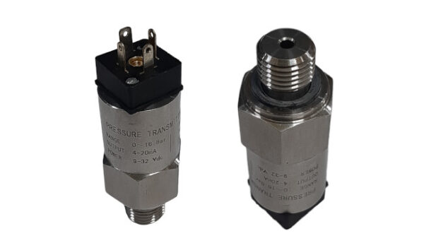 Indikator pritiska na regulatoru OPTIMA 20/70