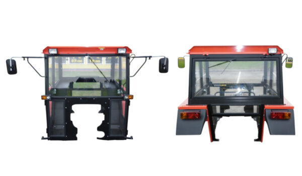 Kabina URSUS C-360 N LUX