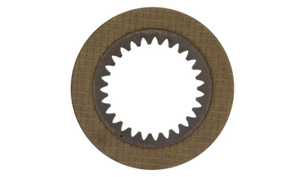 Lamela mjenjača 100×62,5×54 mm Massey Ferguson