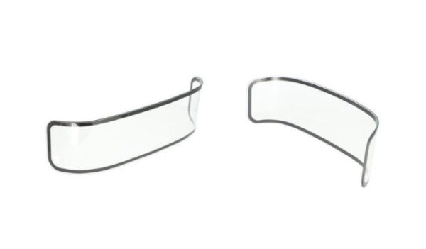 Staklo fara John Deere