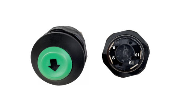 Prekidač hidraulika gore/dolje Massey Ferguson