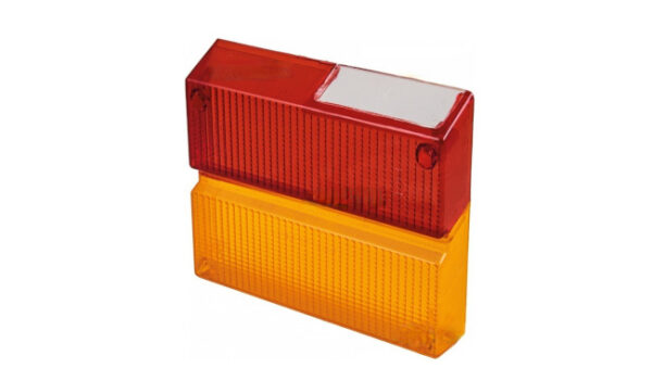 Staklo stop lampe lijevo 183×151 mm SAME