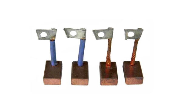 Četkica anlasera 15,8×8,9×23,5 mm 4/1