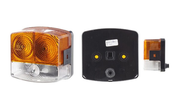 Poziciona lampa/žmigavac desni 95×90 mm