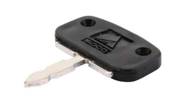 Ključ brave za paljenje Massey Ferguson