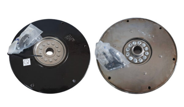 Damper Ø310 mm SAME