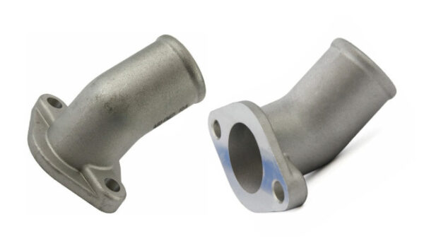 Priključak pumpe vode Ø38 mm FIAT