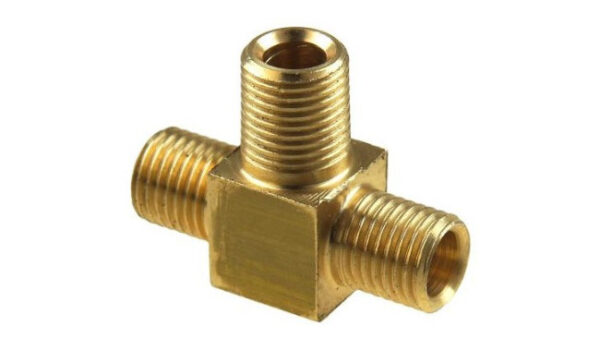 Spojka cijevi ulja motora Massey Ferguson