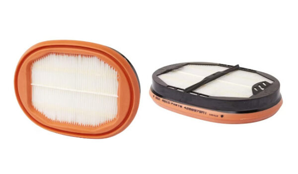 Filter zraka 249x183x48 mm AGCO