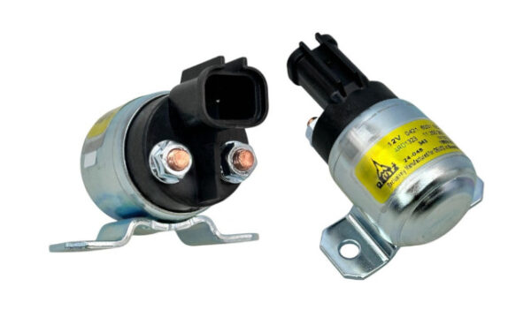 Rele paljenja 12V Deutz Fahr