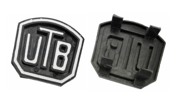 Znak UTB 80×75 mm UNIVERSAL