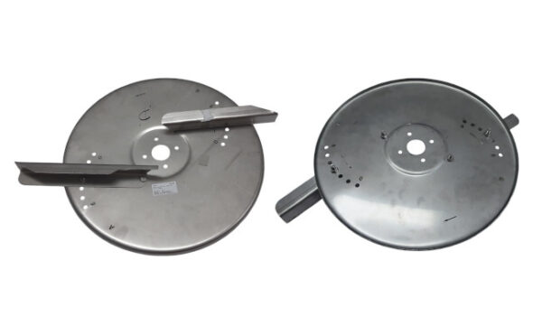 Tanjur rasipača gnojiva desni TYTAN