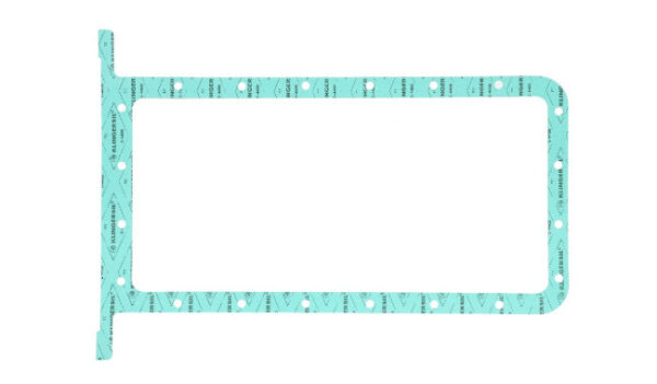 Brtva kartera 4 cilindra Massey Ferguson