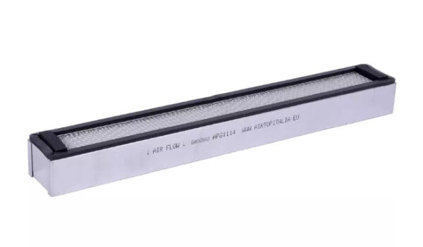 Filter zraka kabine 529x68x51 mm