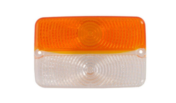 Staklo pozicione lampe 80×120 mm