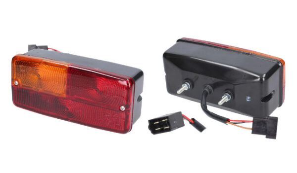 Stop lampa 185x85x72 mm lijeva Massey Ferguson