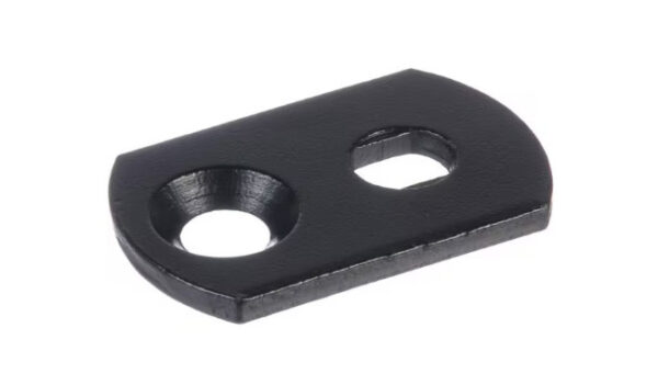 Pločica noža roto kose 40x63x5 mm KRONE