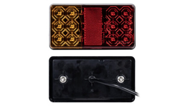 Stop lampa 145×75 mm