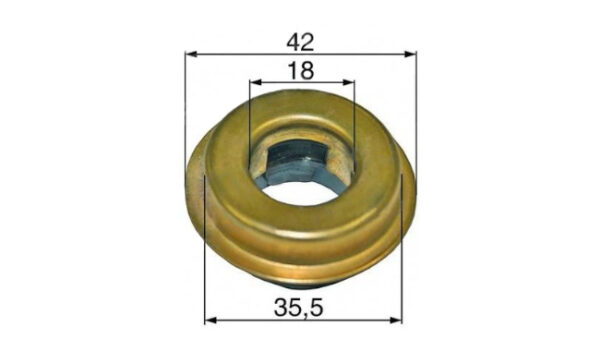 Semering 18x42x20 mm STEYR