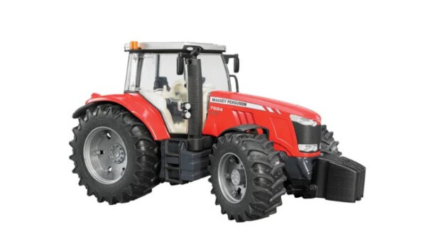 Igračka traktor Massey Ferguson 7600