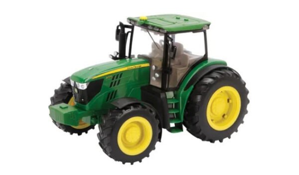 Igračka traktor John Deere 6210R
