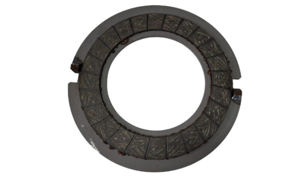 Lamela Ø315 mm TAJFUN