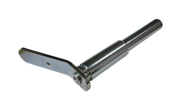 Bolcn poluge hidraulika Ø22/28 mm L-198 mm TAJFUN