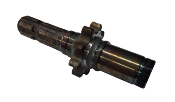 Osovina kardana 6/9z M40X1,5 L-213 mm TAJFUN