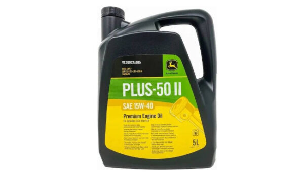 Ulje John Deere motor PLUS-50 II 15W-40 E9 5/1