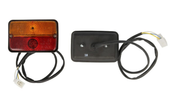 Stop lampa 120×80 mm