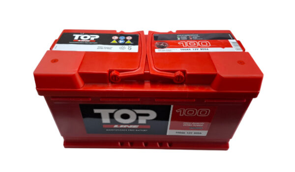 Akumulator CIAK TOP LINE 12V 100AH