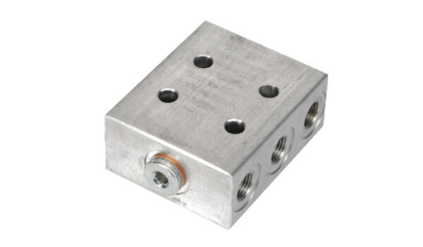 Ventil kočenja LANDINI