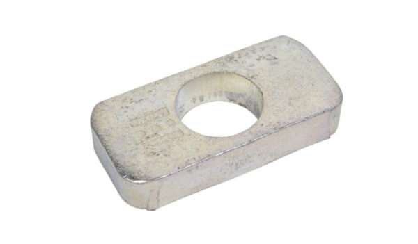 Pločica poluge 40×80 mm Ø28 mm Massey Ferguson