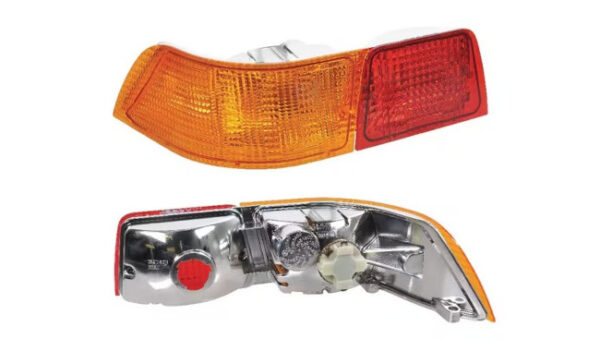 Stop lampa 340×89 mm lijeva