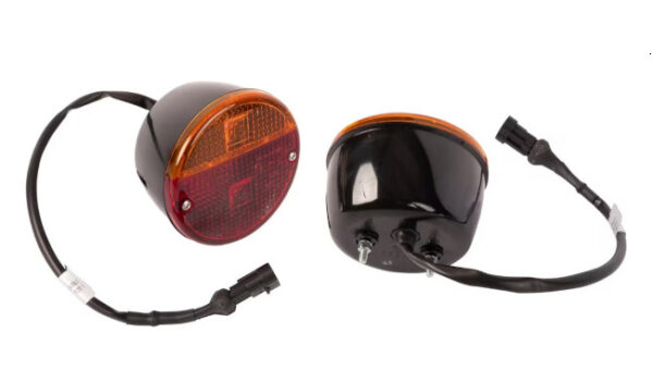 Stop lampa Ø115 mm COBO