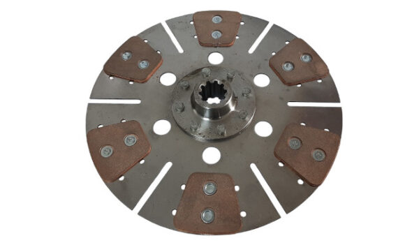 Lamela Ø280 mm 10z CARRARO