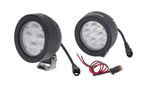 Radna lampa 12-24V 4500 Lm LED