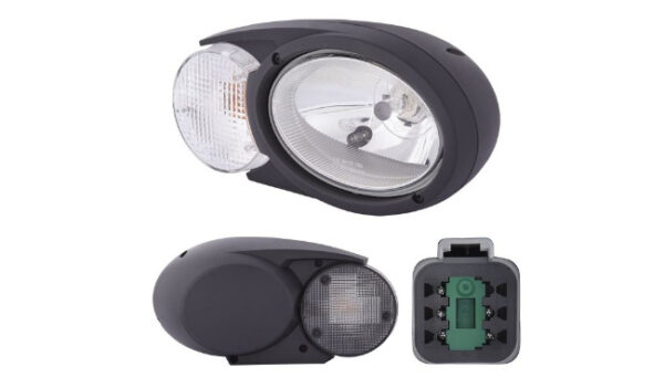 Far sa žmigavcem desni FENDT