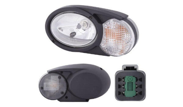 Far sa žmigavcem lijevi FENDT