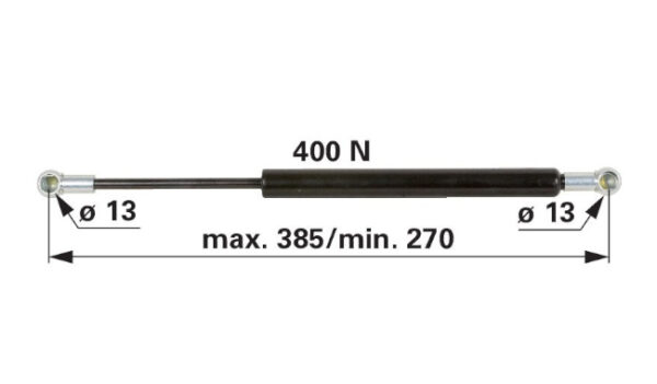 Amortizer 400N