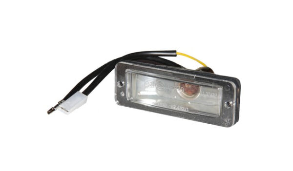 Lampa registarske oznake