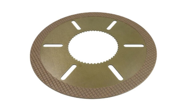 Lamela 54z Ø285 mm John Deere