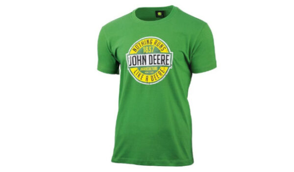 Majica “M” John Deere