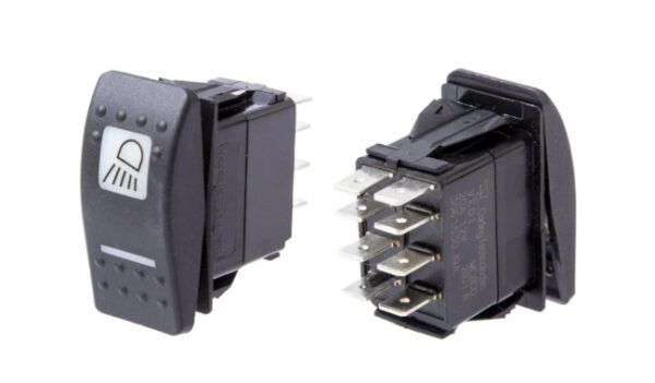 Prekidač radne lampe Massey Ferguson