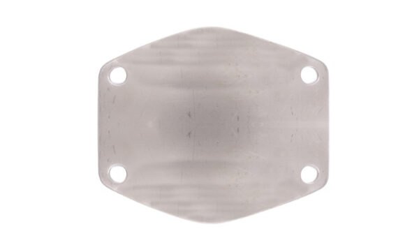 Poklopac pumpe vode 119×103 mm Ø8 mm Massey Ferguson