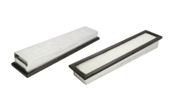 Filter zraka kabine 520x12x71/52 mm