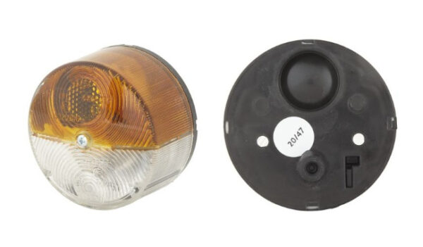 Pozicija/žmigavac Ø80 mm HELLA